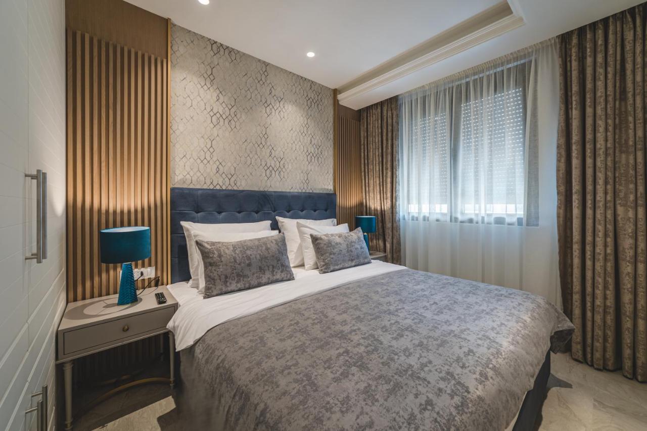 Kalamper Apartments Dobra Voda Esterno foto